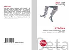 Copertina di Smocking