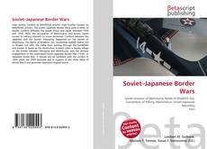 Copertina di Soviet–Japanese Border Wars