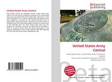 Copertina di United States Army Central