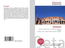 Borítókép a  Sirmium - hoz