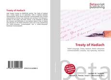 Copertina di Treaty of Hadiach