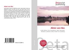 Copertina di Abtei von Bec