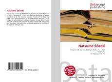 Copertina di Natsume Sōseki