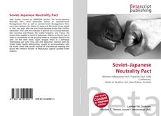 Copertina di Soviet–Japanese Neutrality Pact