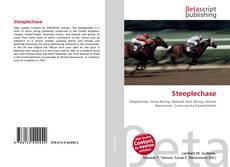 Steeplechase kitap kapağı