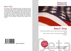 Ross F. Gray kitap kapağı