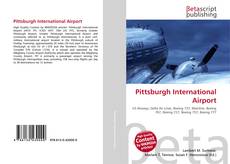 Pittsburgh International Airport kitap kapağı