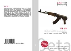Vz. 58 kitap kapağı