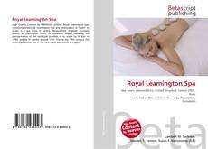 Copertina di Royal Leamington Spa