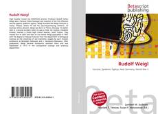 Rudolf Weigl的封面