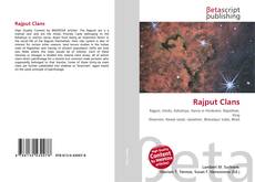 Rajput Clans的封面