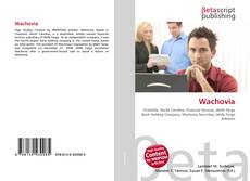 Buchcover von Wachovia