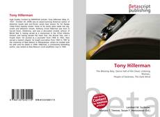 Buchcover von Tony Hillerman