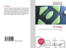 Copertina di TV Tokyo