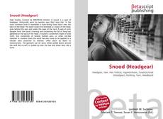 Snood (Headgear)的封面