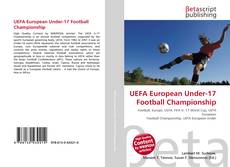 Bookcover of UEFA European Under-17 Football Championship
