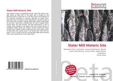 Couverture de Slater Mill Historic Site