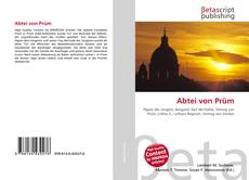 Abtei von Prüm的封面