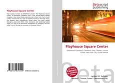 Copertina di Playhouse Square Center