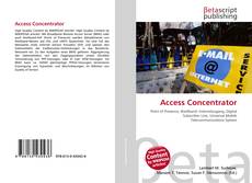 Buchcover von Access Concentrator