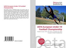 Copertina di UEFA European Under-19 Football Championship