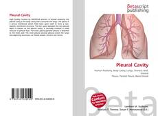 Pleural Cavity kitap kapağı