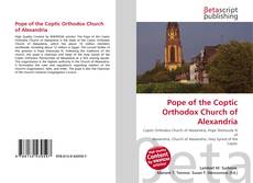 Copertina di Pope of the Coptic Orthodox Church of Alexandria