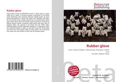 Rubber glove kitap kapağı