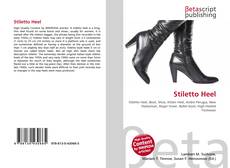 Buchcover von Stiletto Heel