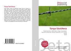 Copertina di Tanya Savicheva