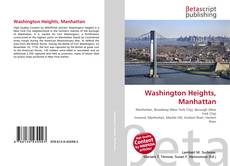 Copertina di Washington Heights, Manhattan