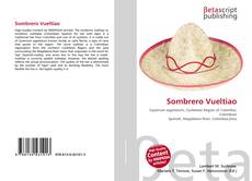 Sombrero Vueltiao kitap kapağı