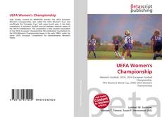 Couverture de UEFA Women's Championship