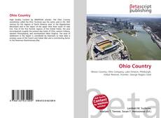 Bookcover of Ohio Country