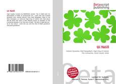 Uí Néill kitap kapağı