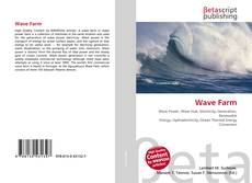 Wave Farm kitap kapağı