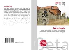 Space Nazis kitap kapağı
