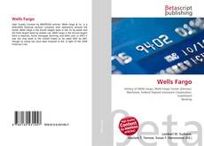 Bookcover of Wells Fargo