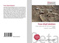 Bookcover of Trow Ghyll skeleton
