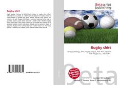 Copertina di Rugby shirt