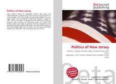 Copertina di Politics of New Jersey