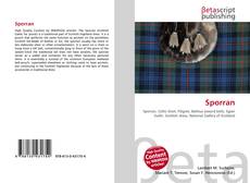 Copertina di Sporran