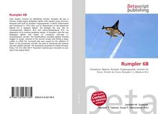 Copertina di Rumpler 6B