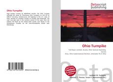 Copertina di Ohio Turnpike