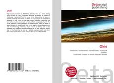 Copertina di Okie