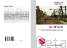 Bookcover of Special Courts