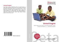 Buchcover von Unreal Engine