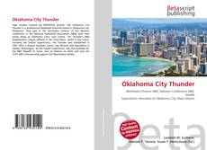 Buchcover von Oklahoma City Thunder
