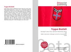 Bookcover of Trygve Bratteli