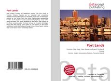 Copertina di Port Lands